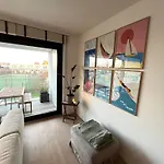 Ruim En Modern Ideaal Gelegen Tussen Zee En Jachthaven Апартаменты
