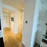Ruim En Modern Ideaal Gelegen Tussen Zee En Jachthaven Апартаменты Ньивпорт