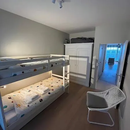 Апартаменты Ruim En Modern Ideaal Gelegen Tussen Zee En Jachthaven Ньивпорт