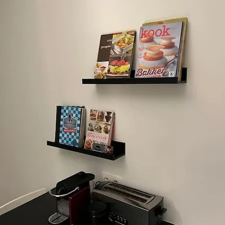 Ruim En Modern Ideaal Gelegen Tussen Zee En Jachthaven Apartment