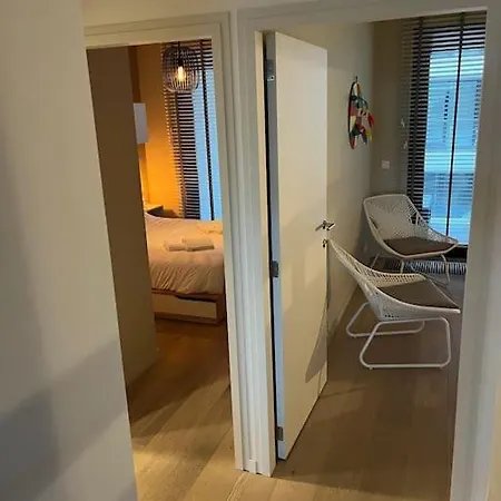 Ruim En Modern Ideaal Gelegen Tussen Zee En Jachthaven Apartment Nieuwpoort
