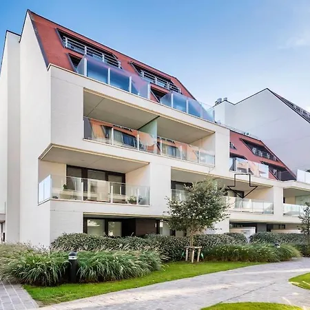 Ruim En Modern Ideaal Gelegen Tussen Zee En Jachthaven