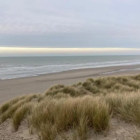 Ruim En Modern Ideaal Gelegen Tussen Zee En Jachthaven * 니우포르트