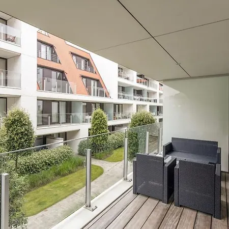 Apartment Ruim En Modern Ideaal Gelegen Tussen Zee En Jachthaven *