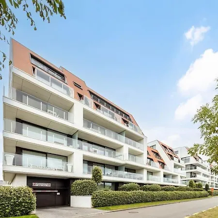 Ruim En Modern Ideaal Gelegen Tussen Zee En Jachthaven Apartment *
