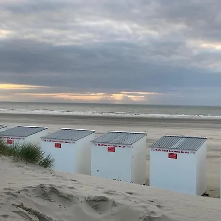 Apartment Ruim En Modern Ideaal Gelegen Tussen Zee En Jachthaven *