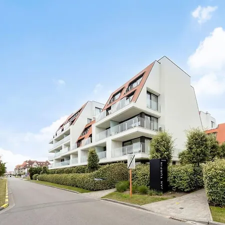Ruim En Modern Ideaal Gelegen Tussen Zee En Jachthaven Apartment Nieuwpoort