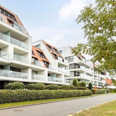 Ruim En Modern Ideaal Gelegen Tussen Zee En Jachthaven Ньивпорт