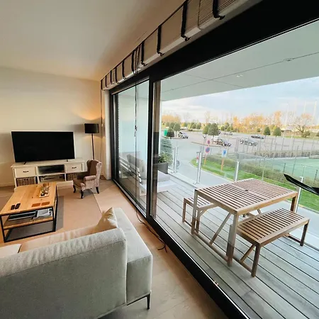 Апартаменты Ruim En Modern Ideaal Gelegen Tussen Zee En Jachthaven