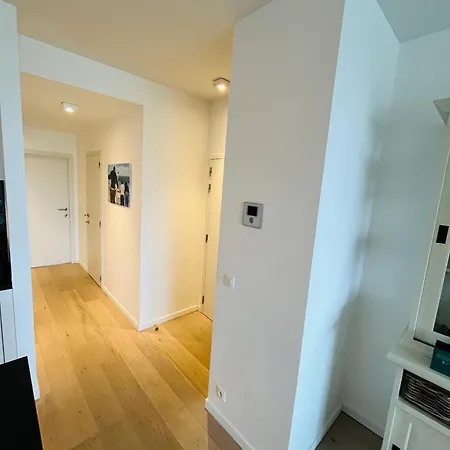 Ruim En Modern Ideaal Gelegen Tussen Zee En Jachthaven Apartment Nieuwpoort